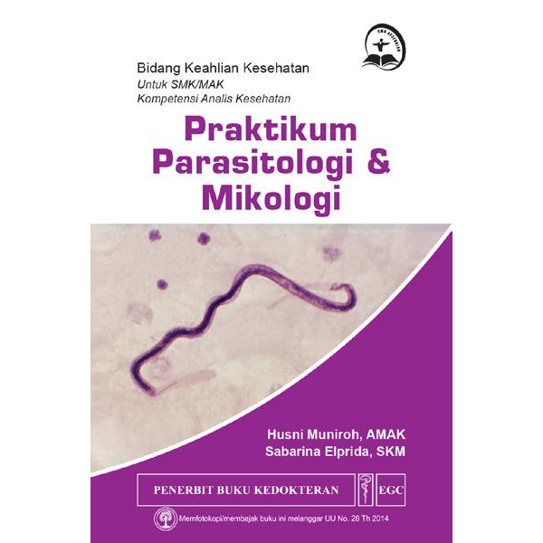 Praktikum Parasitologi & Mikologi