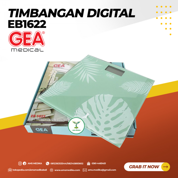 Timbangan Digital EB1622 GEA