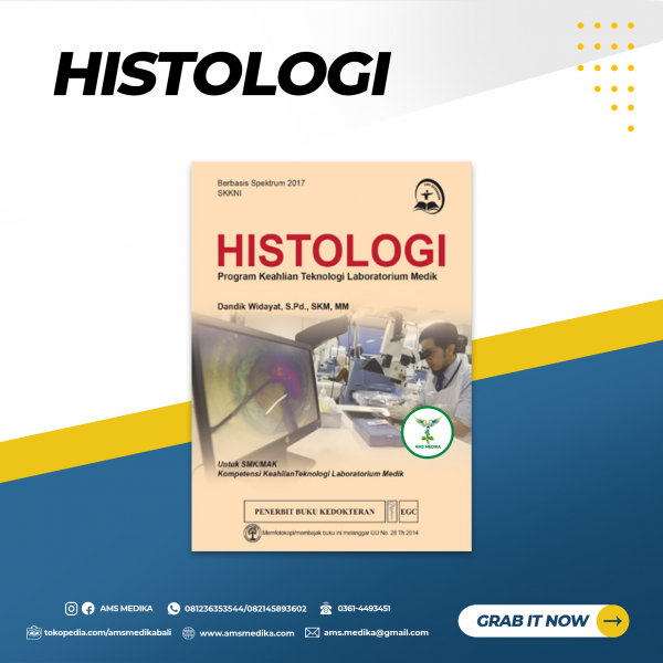 Histologi Program Keahlian Teknologi Laboratorium Medik