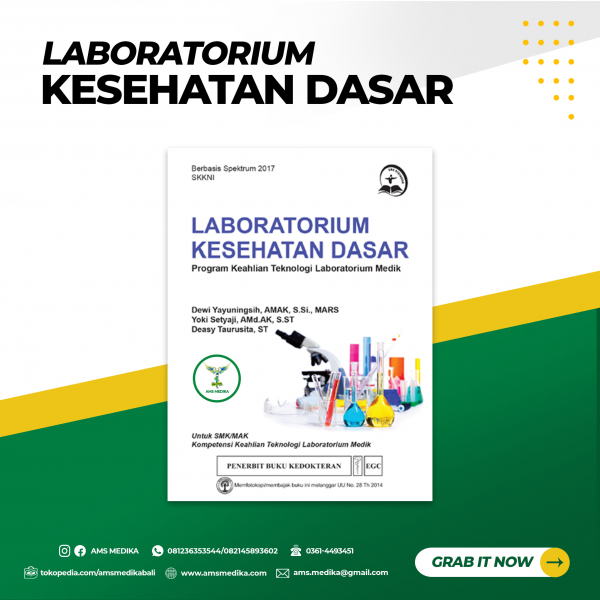 Laboratorium Kesehatan Dasar