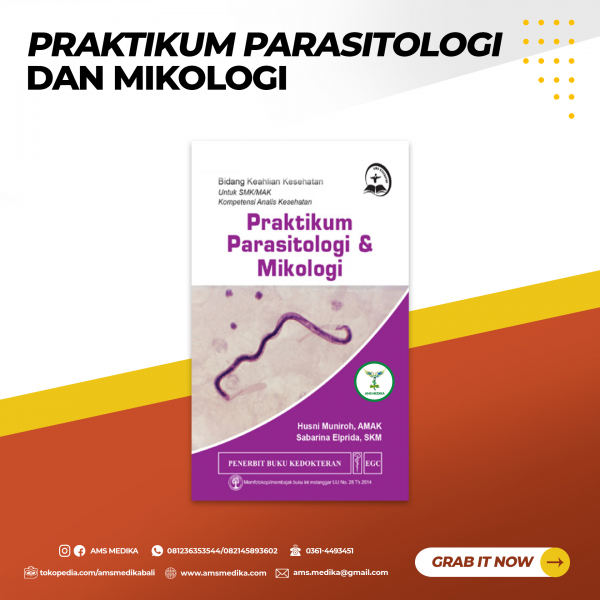 Praktikum Parasitologi dan Mikologi 