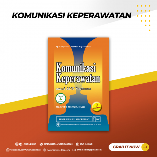 Komunikasi Keperawatan