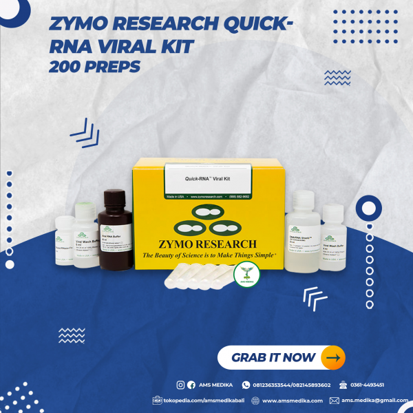 Zymo Research Quick-RNA Viral Kit