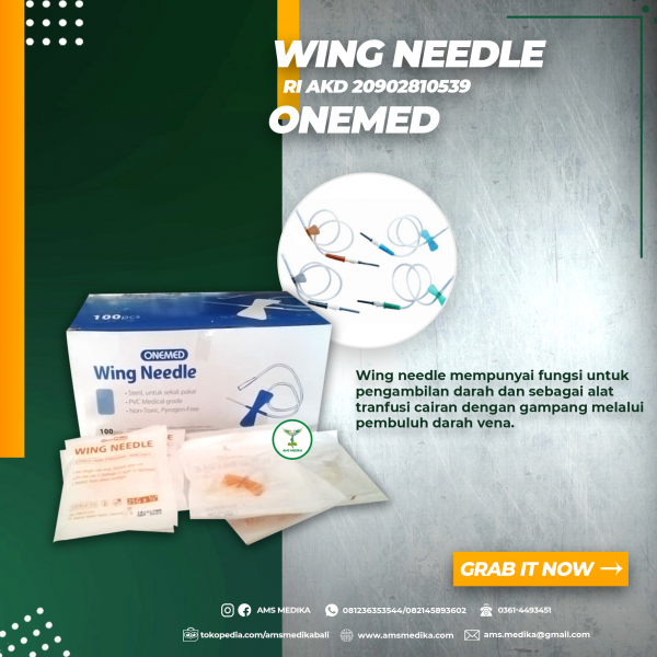 Wing Needle Onemed