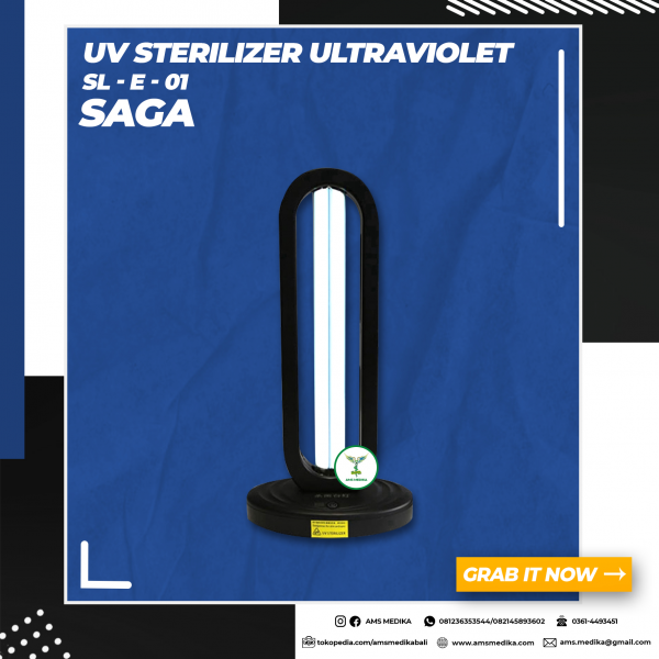 UV Sterilizer SL-E-01 Saga