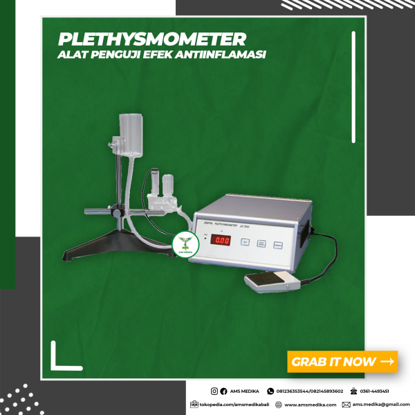 Plethysmometer