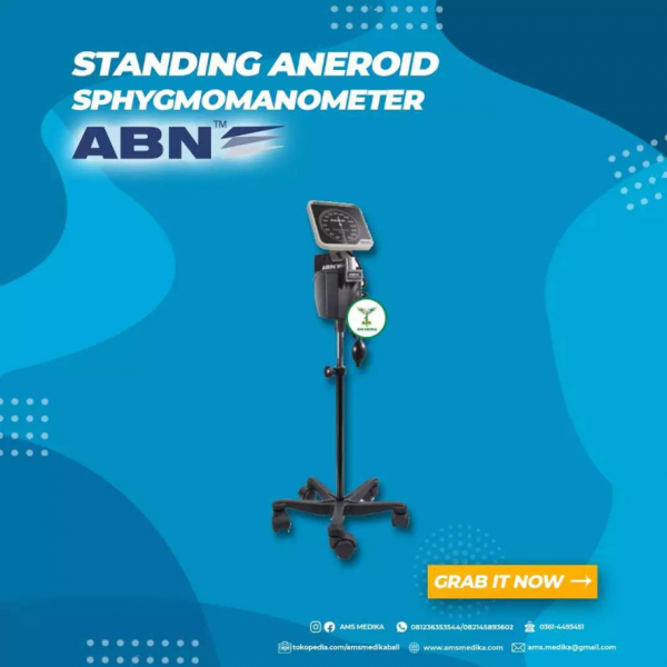 Standing Aneroid Sphygmomanometer ABN