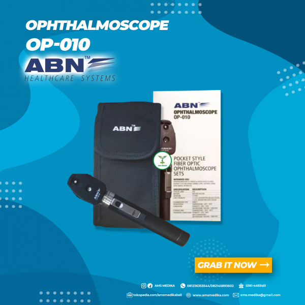 Ophthalmoscope OP-010 ABN