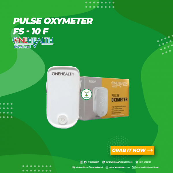 Pulse Oxymeter FS-10F Onehealth