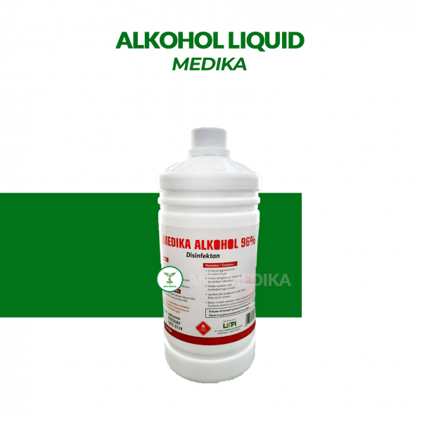 Alkohol 96% Medika