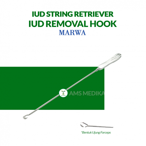 Pengait IUD / IUD Removal Hook / IUD String Retriever Marwa