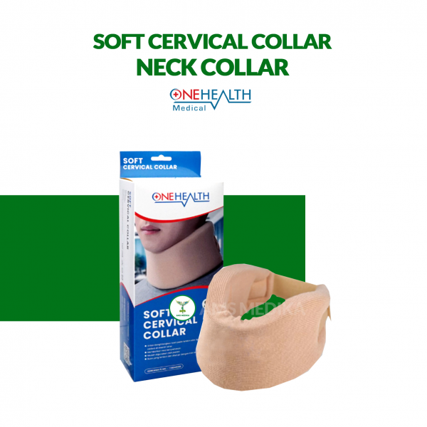 Soft Cervical Collar / Collar Neck Onehealth