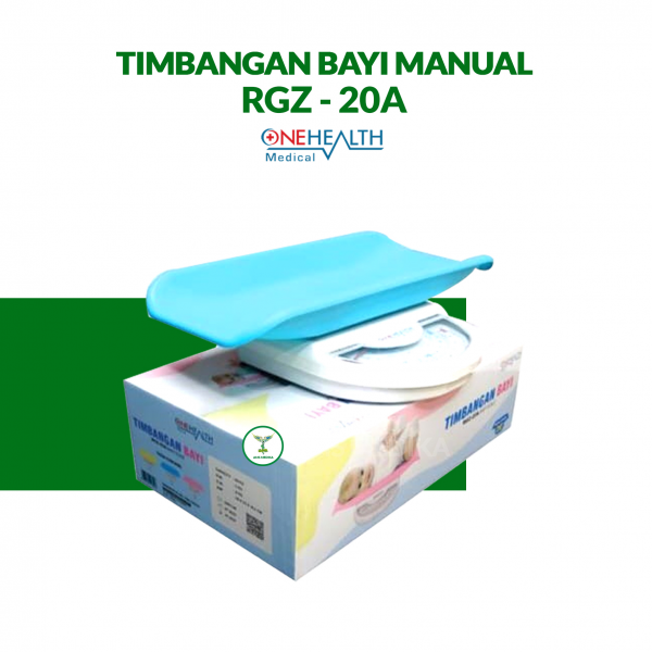 Timbangan Bayi Manual RGZ-20A Onehealth