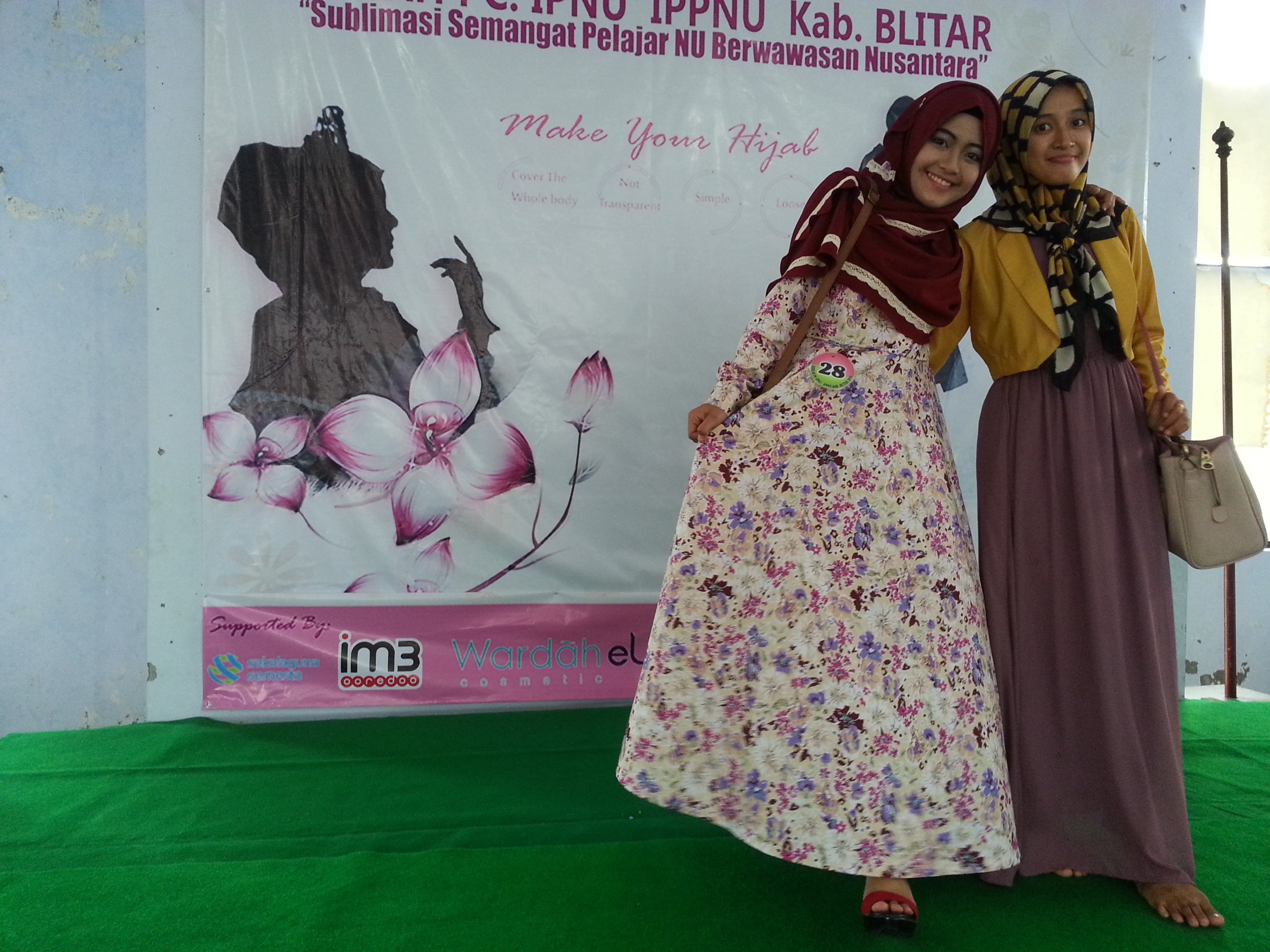 Syakira Hijab Store Event