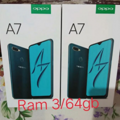 OPPO A7 OPPO A7