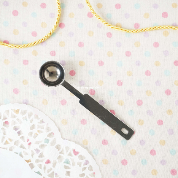 product Wax Spoon 2.5 cm (sendok stempel lilin)
