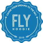 logo FLY Hoodie