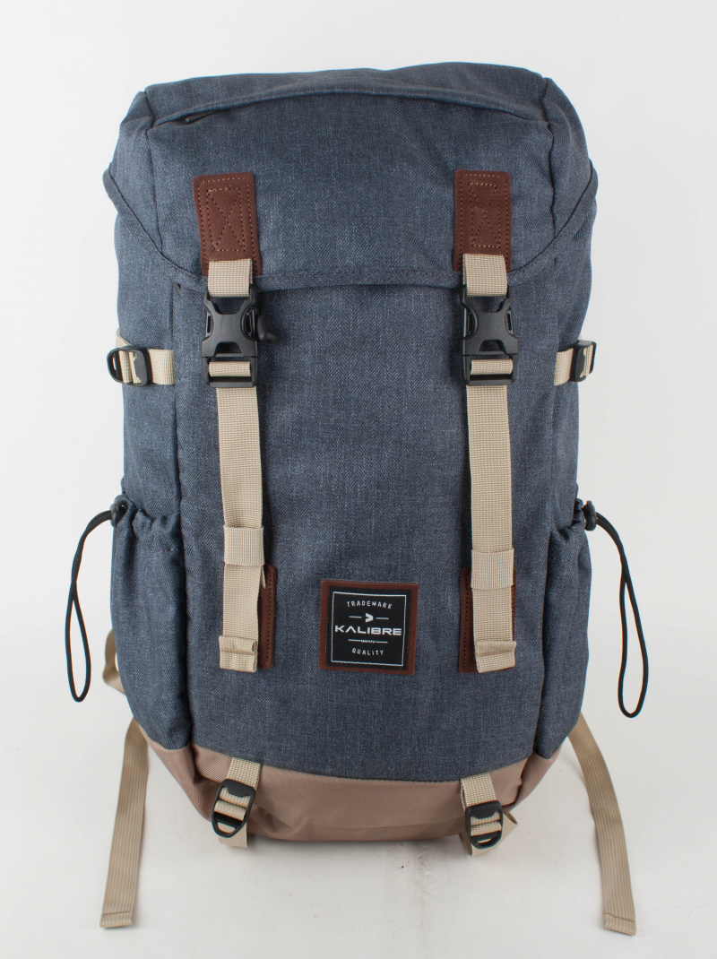 Kalibre Backpack Pria Vantage 01 911155052 KALIBRE