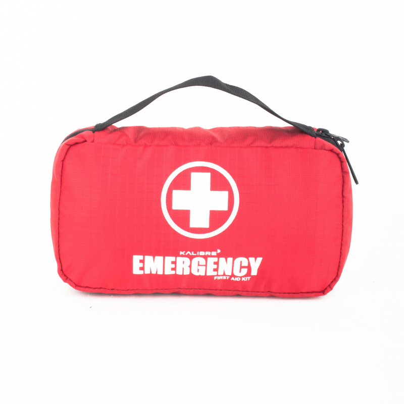 Kalibre First Aid Bag 03 Red 921953600 KALIBRE