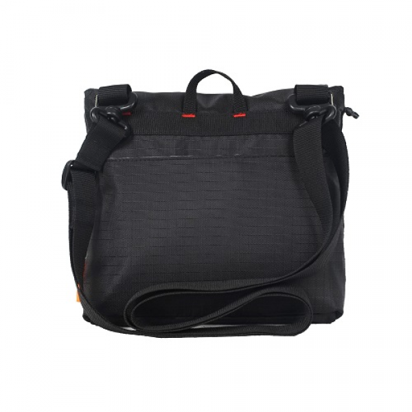 Kalibre Messenger Bag Dexter 02 Black 921501000 KALIBRE