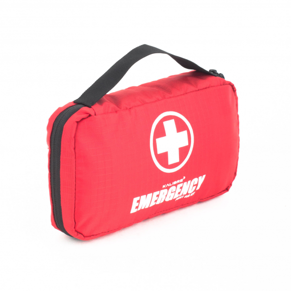 Kalibre First Aid Bag 03 Red 921953600 KALIBRE