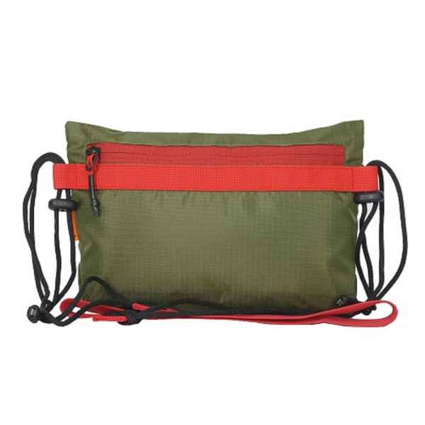 Kalibre Tas Selempang Pria Travel Pouch Asheville 1L 921903337 - KALIBRE