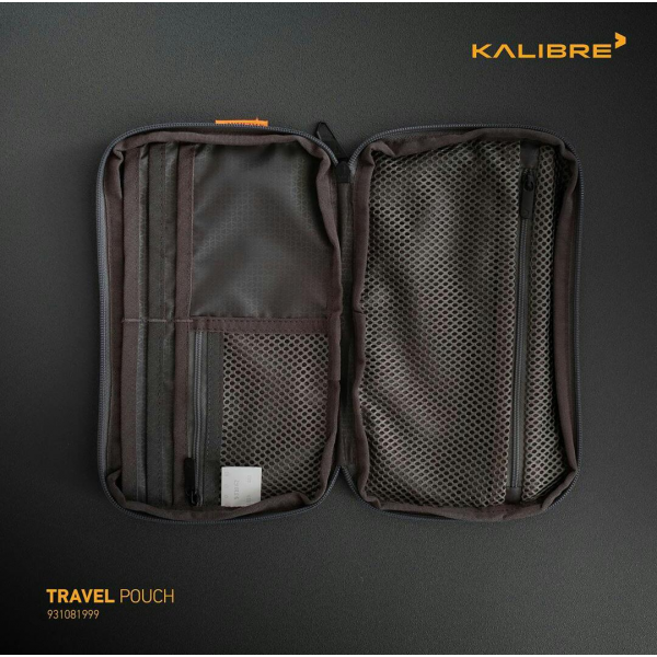 kalibre travel pouch 931081999 KALIBRE