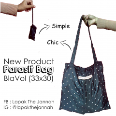 Parasit bag non waterproof