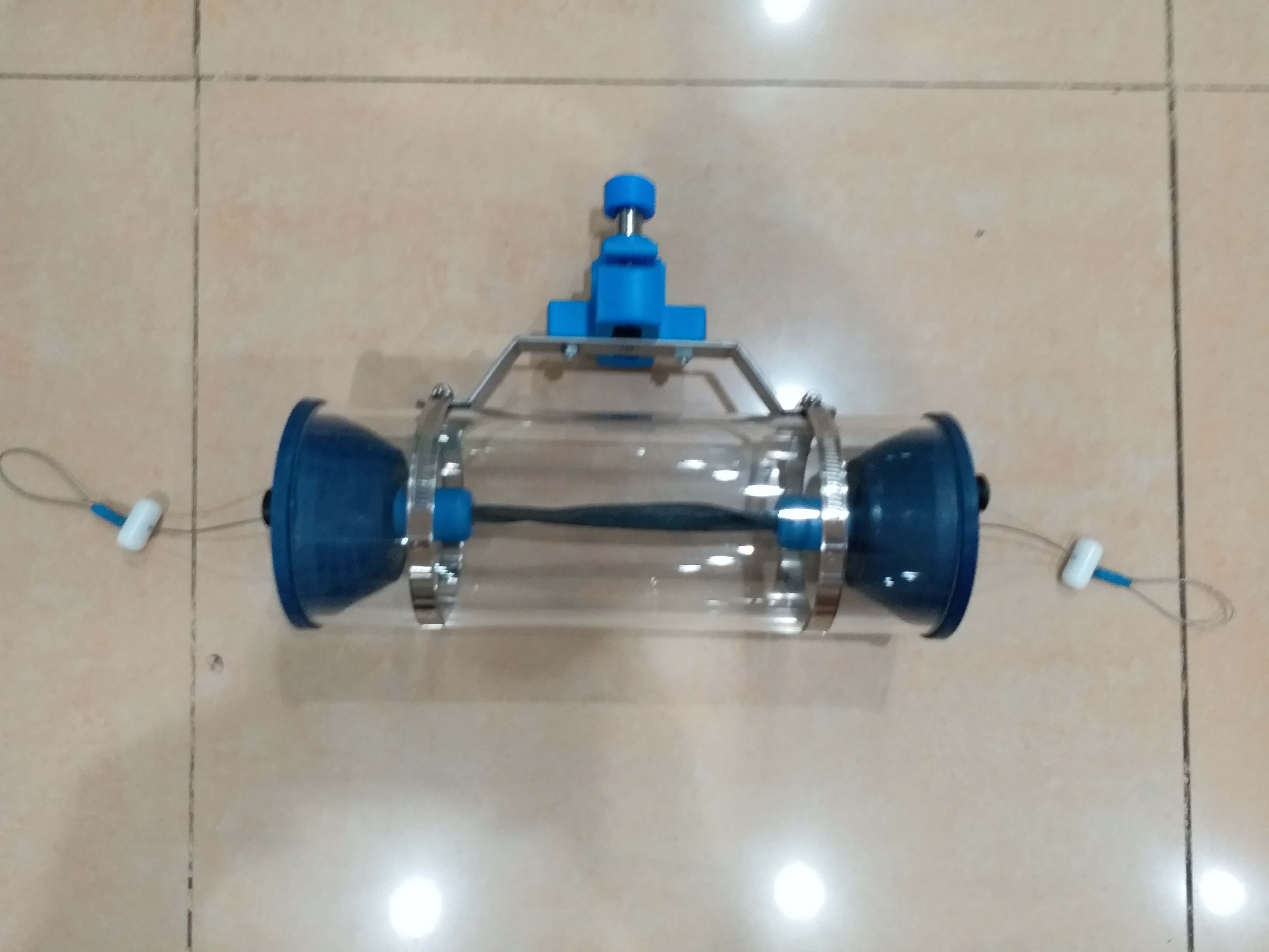 PT Mora Anugerah Berkat WATER SAMPLER TEST / WATER SAMPLING EQUIPMENT