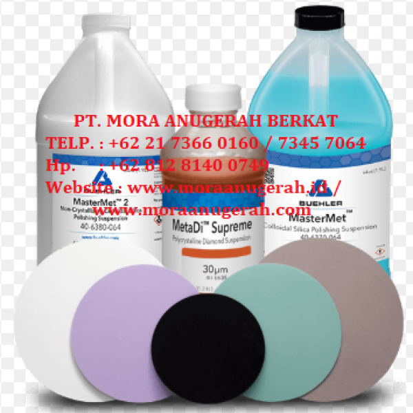 BUEHLER CONSUMABLES PT Mora Anugerah Berkat