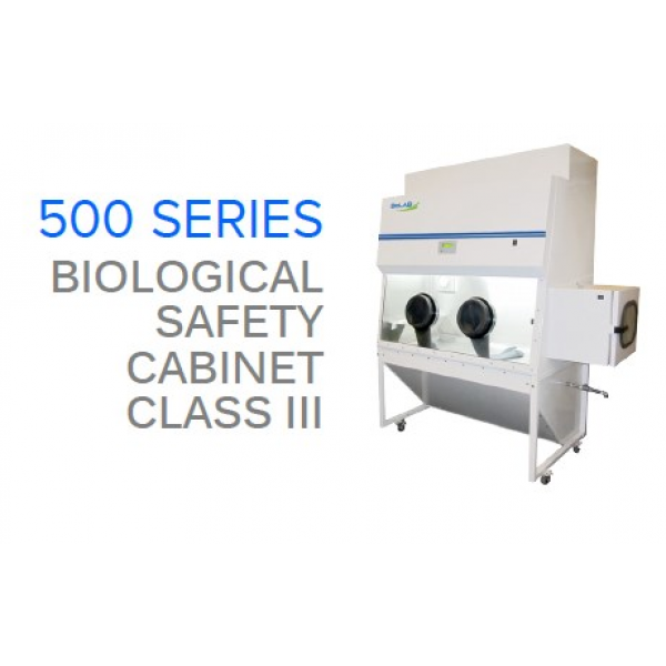 BIOLOGICAL SAFETY CLASS III PT Mora Anugerah Berkat