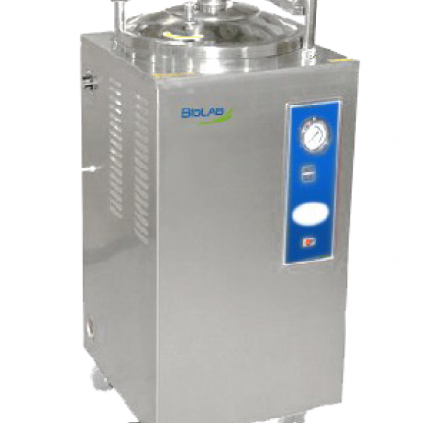LABORATORY VERTICAL AUTOCLAVE PT Mora Anugerah Berkat
