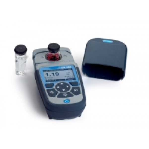 DR 900 MULTIPARAMETER PORTABLE COLORIMETER PT Mora Anugerah Berkat