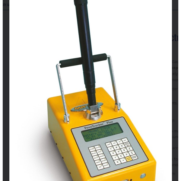 MATEST NON NUCLEAR DENSITY GAUGE PT Mora Anugerah