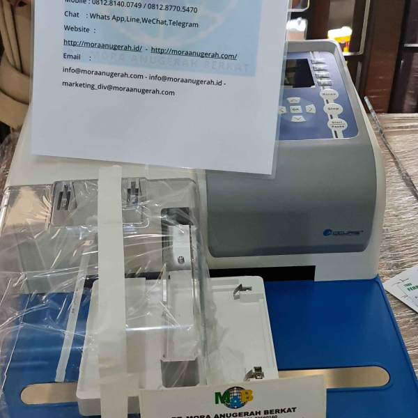 ACCURIS SmartWasher 96 Microplate Washer PT Mora Anugerah Berkat