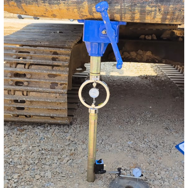 Investigation testing. Investigation testing