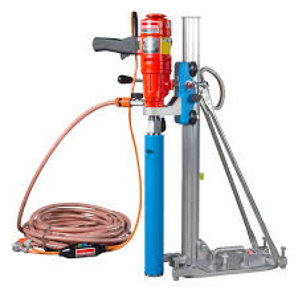 Core Drill Machine for Concrete or Asphalt PT Mora Anugerah Berkat