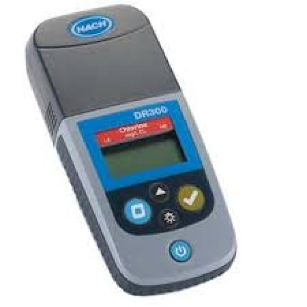 DR 300 POCKET COLORIMETER PT Mora Anugerah Berkat