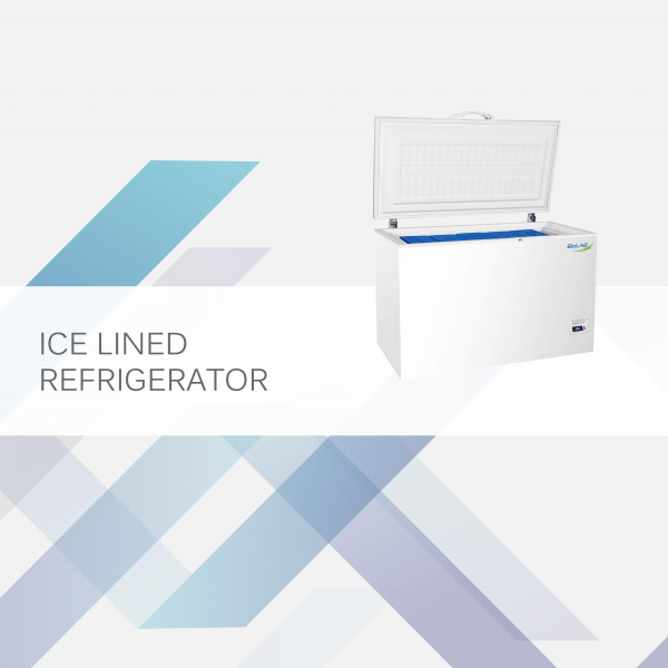 ICE LINED REFRIGERATOR PT Mora Anugerah Berkat