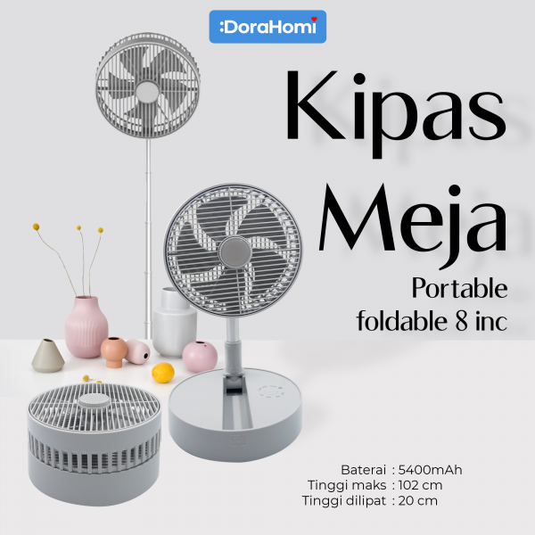 product Neove Foldable USB Fan 8