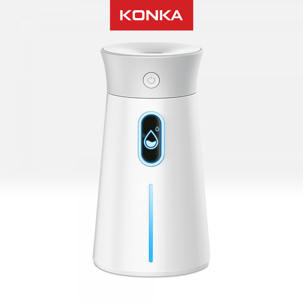 product Konka Humidifier Diffuser Aromatherapy Pengharum Ruangan Mobil dengan Fungsi USB charger Power