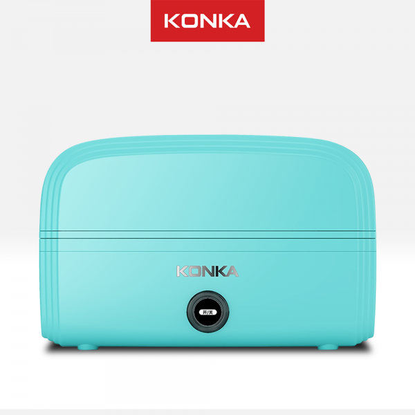 product KONKA Lunch box electric, kotak makan/bekal elektrik serba guna, wadah stainless, fashionable