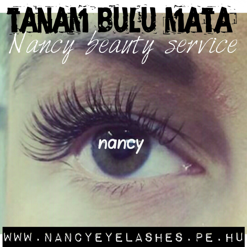 jasa eyelash extension panggilan area jombang