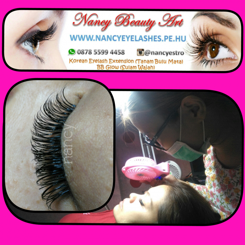 Eyelash Extension Yogyakarta