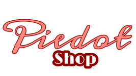 logo piedot shop