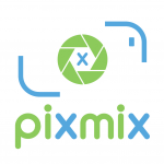 logo pixmix