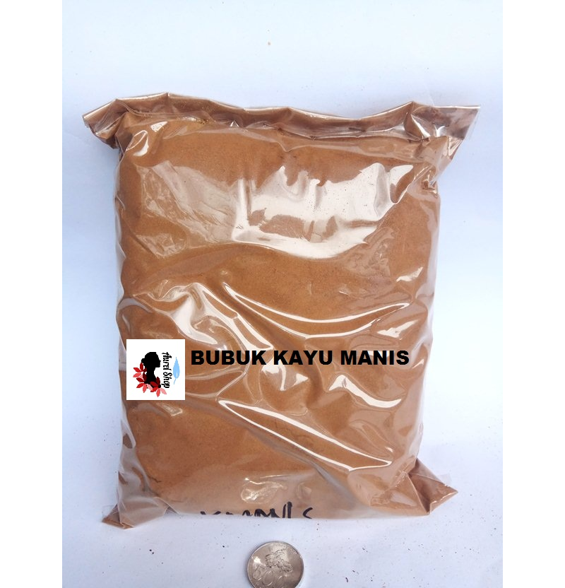 Bubuk Kayu Manis 1 kg