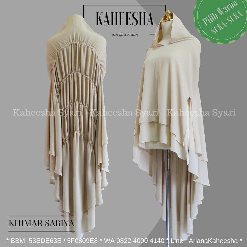 Khimar Sabiya