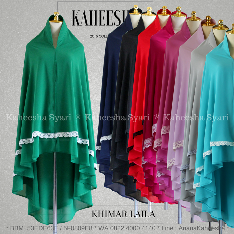 Khimar Laila