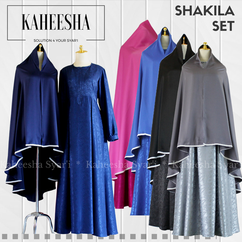 Shakila Set